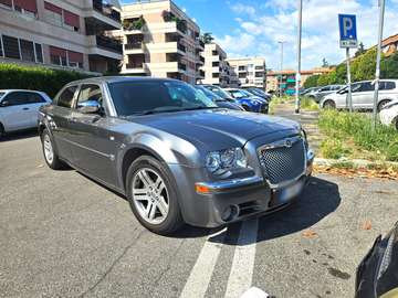 300 C Sedan sedan 3.0 V6 crd auto