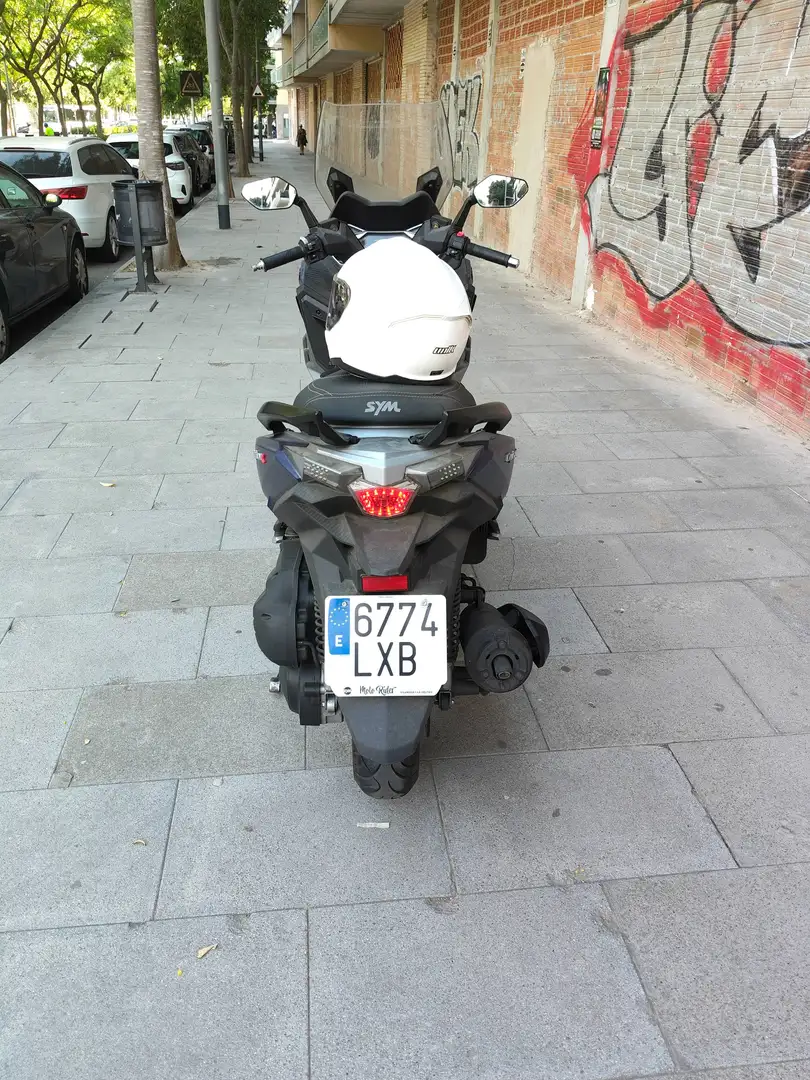 SYM Cruisym 125 Alpha. 14,3 CV ABS Azul - 2