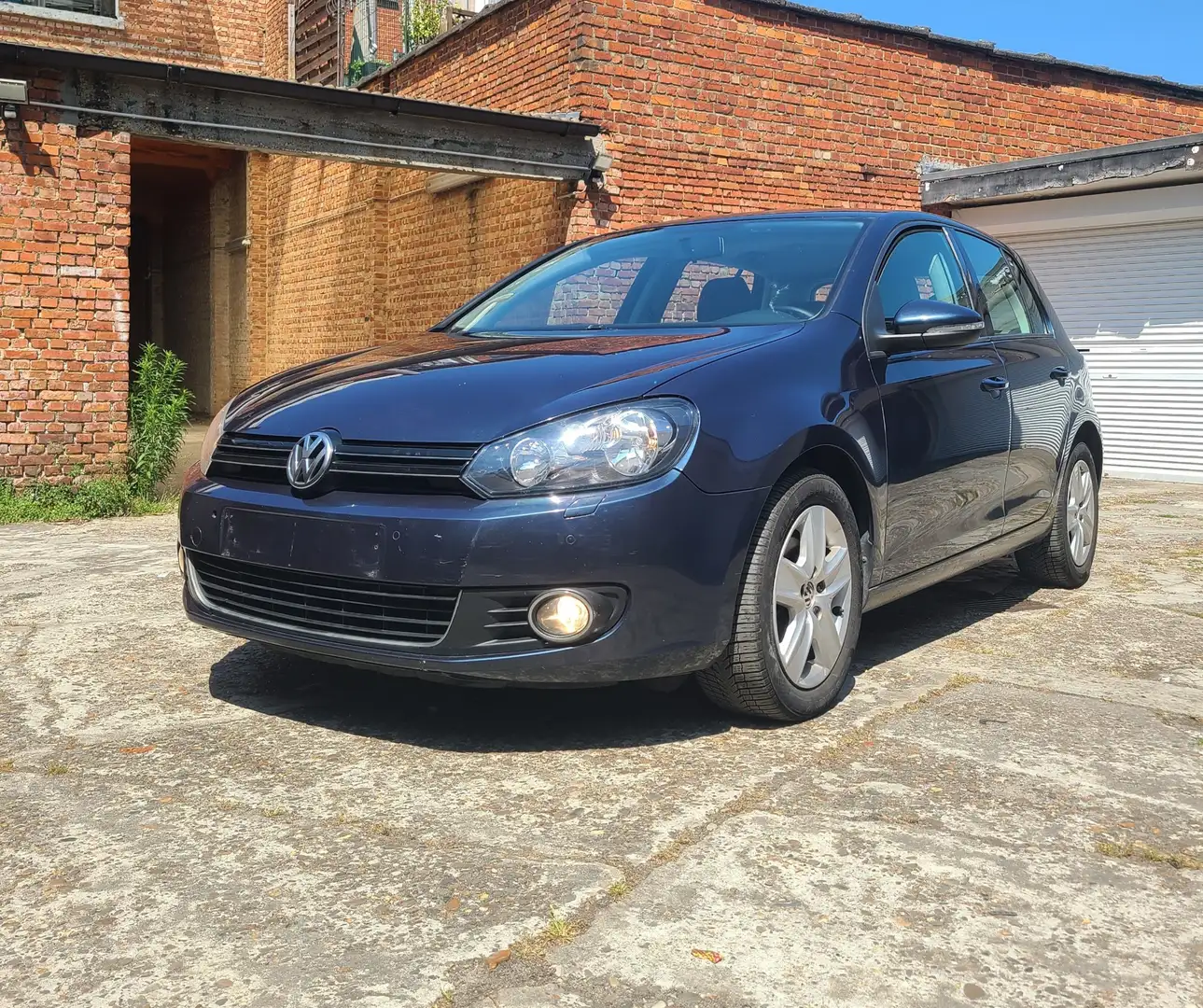 Volkswagen Golf 1.4 TSI Comfortline - 1