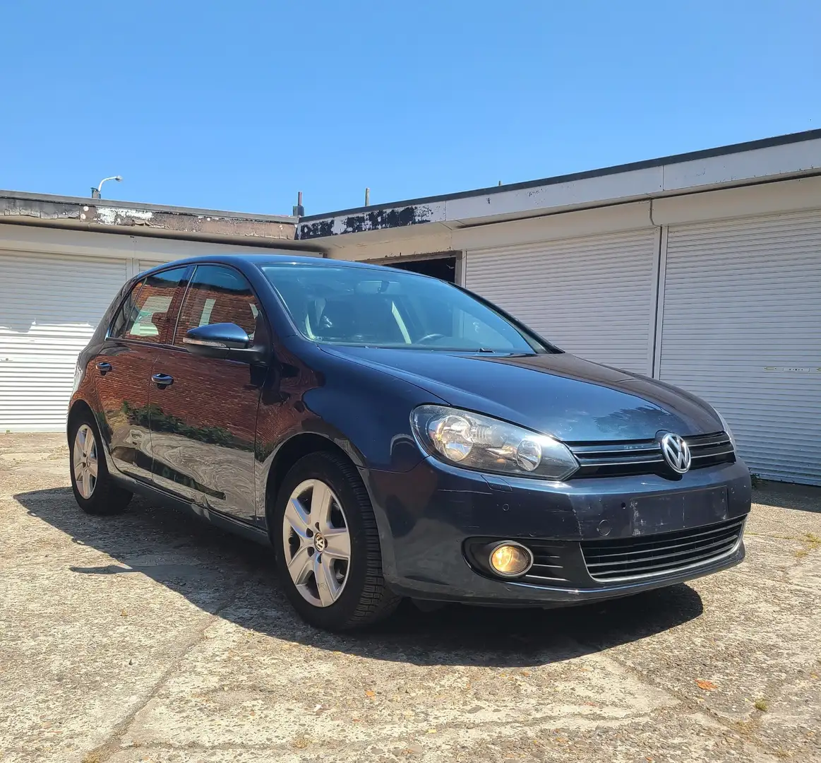 Volkswagen Golf 1.4 TSI Comfortline - 2