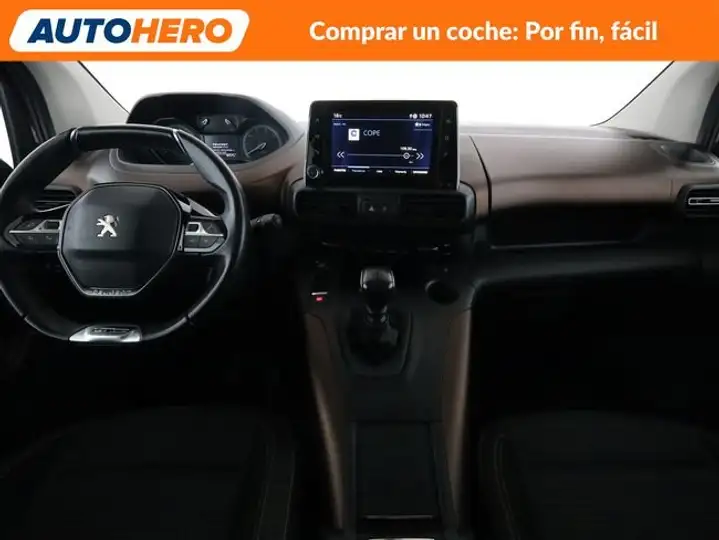 Peugeot Rifter 1.2 PureTech GT Line Standard 2019, foto 13