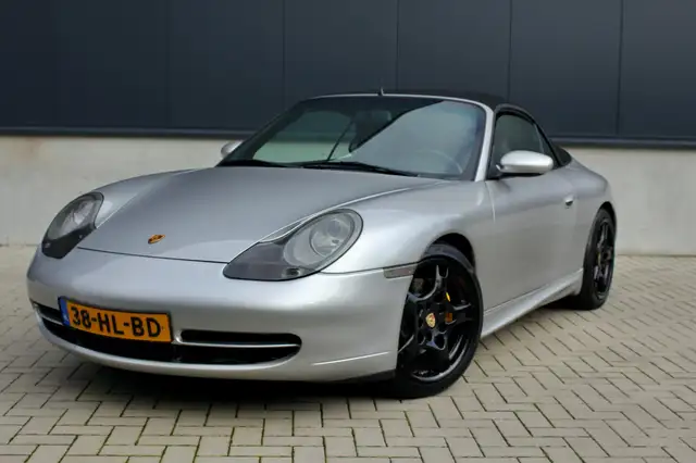 Porsche 911 Cabrio | 3.4 Carrera | Automaat |