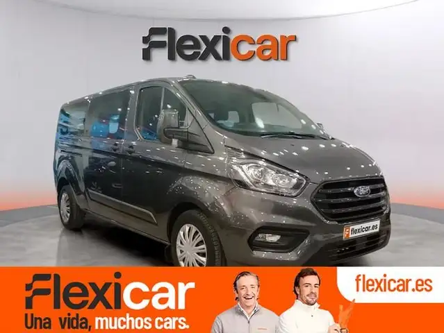 Ford Transit Custom KOMBI FT 320 L2 TREND 2.0 ECOBLUE 96KW