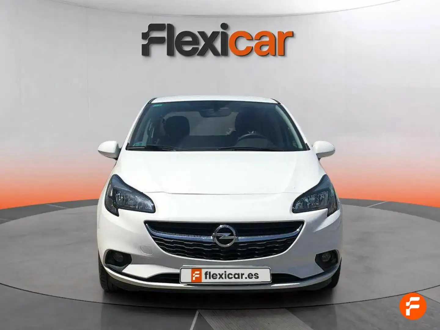 Opel Corsa 1.3CDTI Business75 Blanc - 2