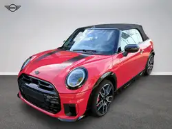 Mini John Cooper Works Cabrio John Cooper Works Trim