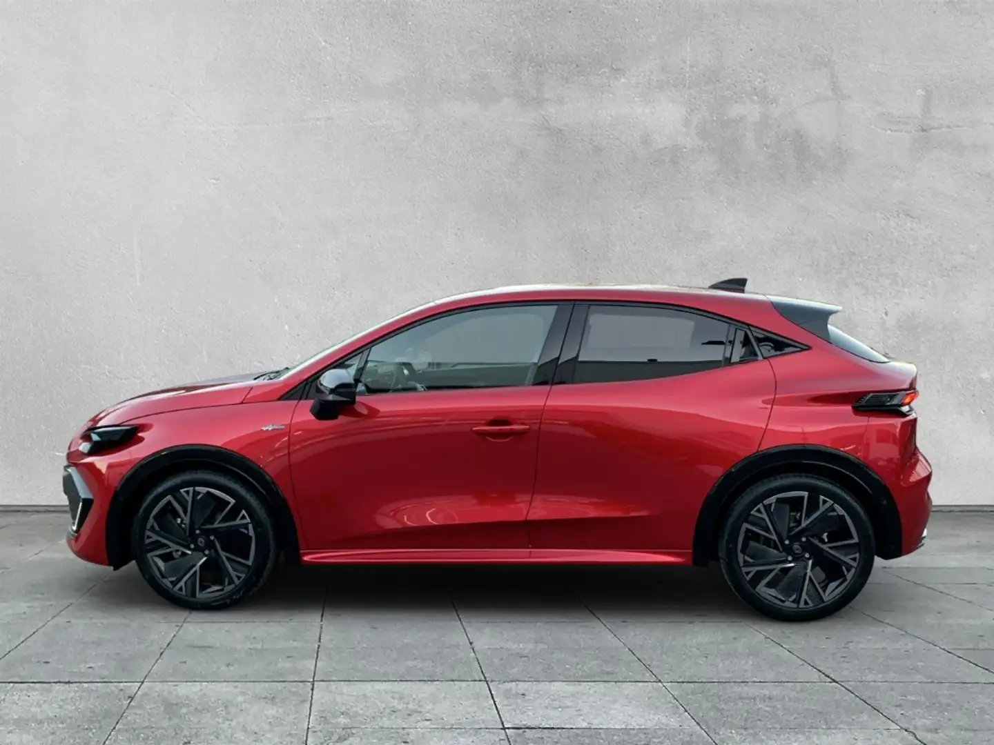 Renault Clio ESPRIT ALPINE FULL HYBRID 160 Esprit Alpine SHZ+PD Rouge - 2