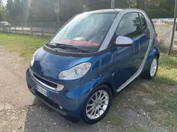 smart fortwo 124000km
