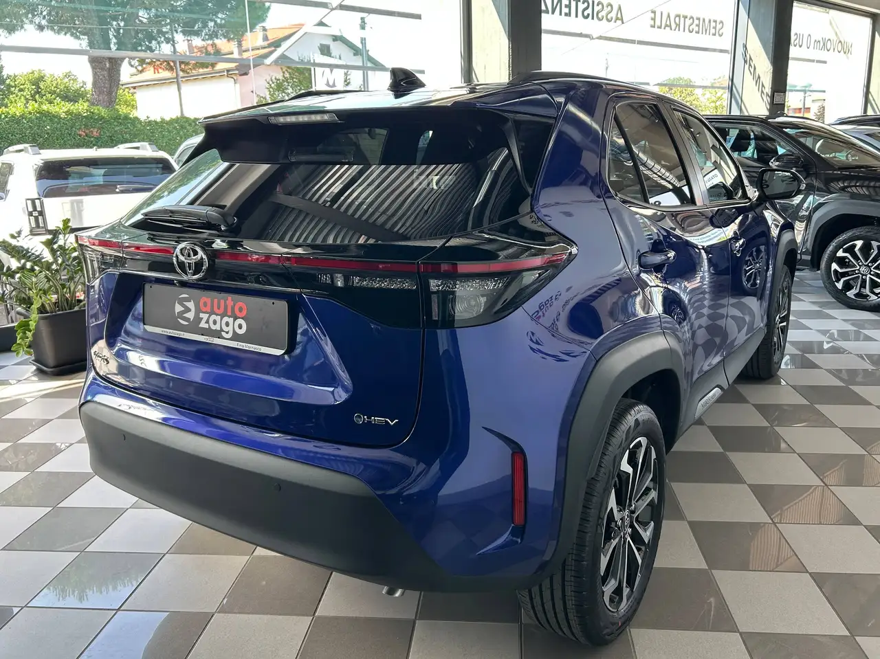 Toyota Yaris Cross 2026