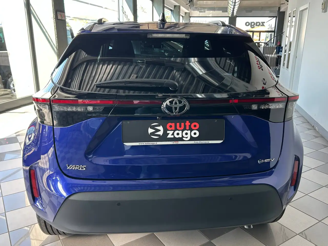 Toyota Yaris Cross 2026