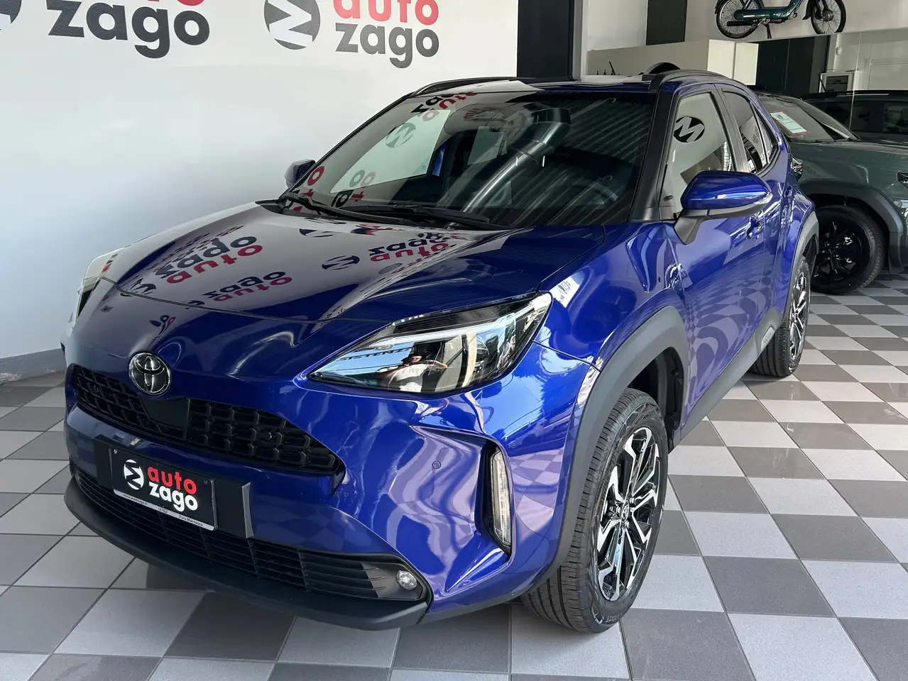 Toyota Yaris Cross 2026