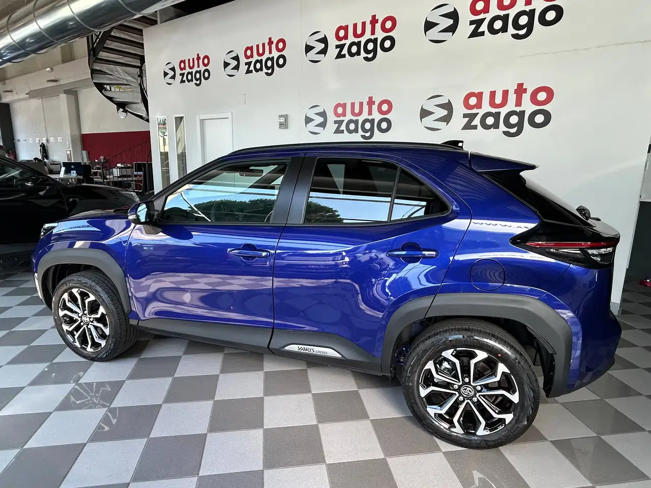 Toyota Yaris Cross 2026