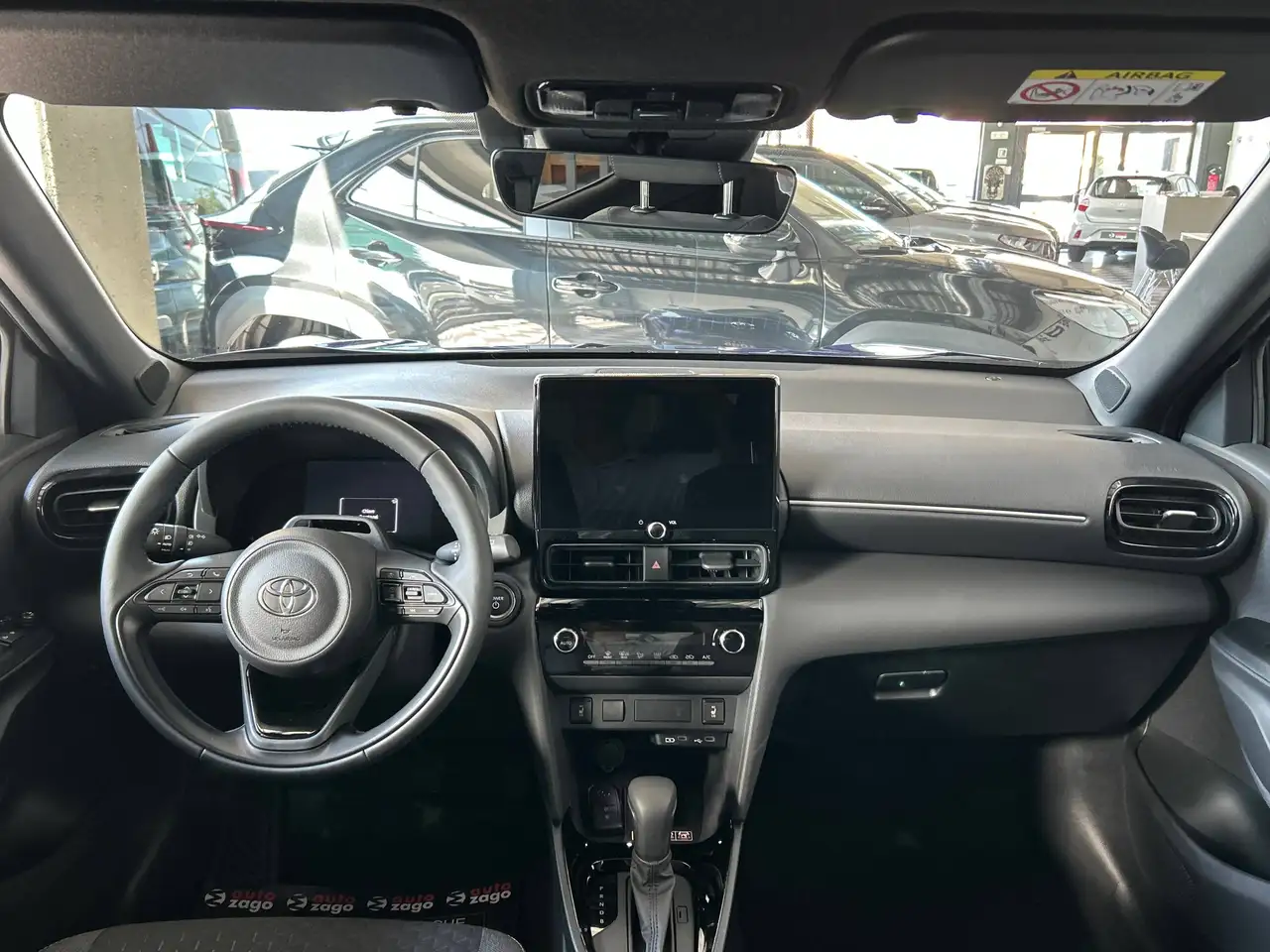 Toyota Yaris Cross 2026 — фото 13