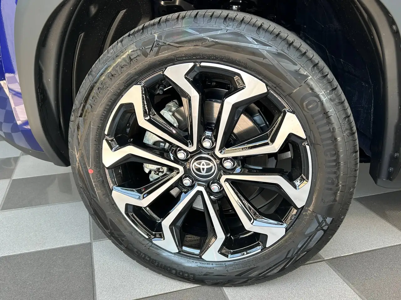 Toyota Yaris Cross 2026