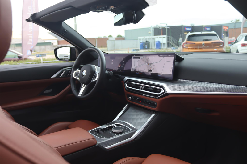 BMW 430 4-Serie Cabrio (g23) 430i M-SPORT Leder Tartufo | — photo 8