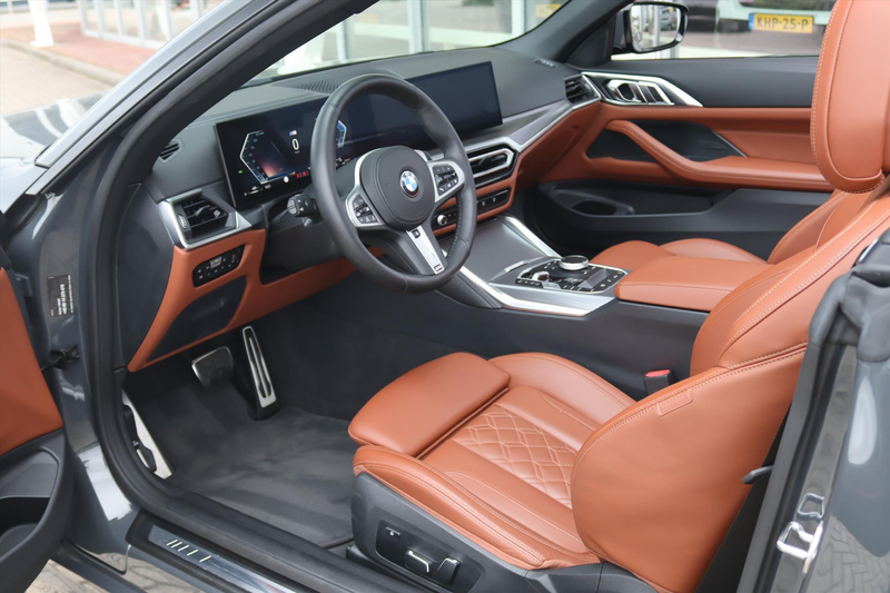 BMW 430 4-Serie Cabrio (g23) 430i M-SPORT Leder Tartufo | — photo 6