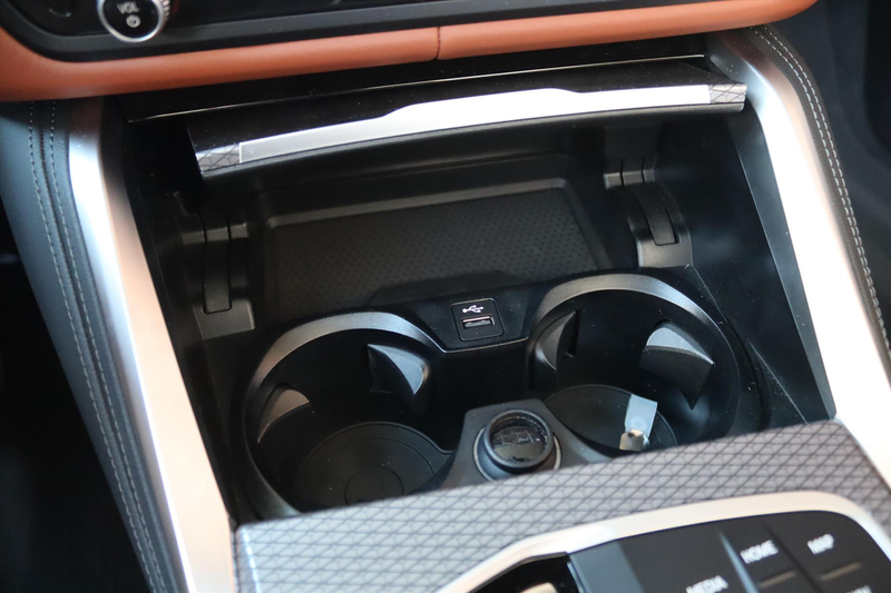 BMW 430 4-Serie Cabrio (g23) 430i M-SPORT Leder Tartufo | — photo 31