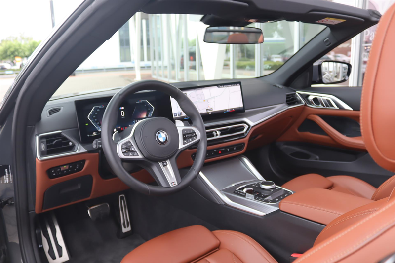 BMW 430 4-Serie Cabrio (g23) 430i M-SPORT Leder Tartufo | — photo 17