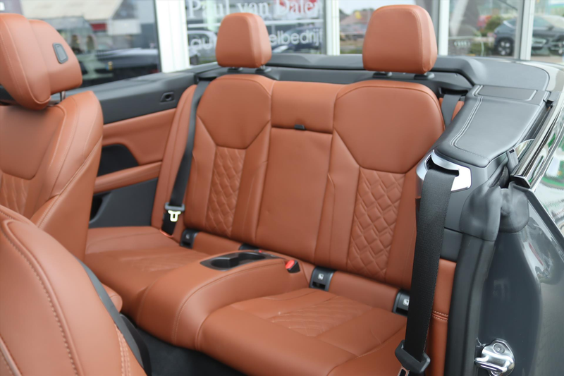 BMW 430 4-Serie Cabrio (g23) 430i M-SPORT Leder Tartufo | — photo 16
