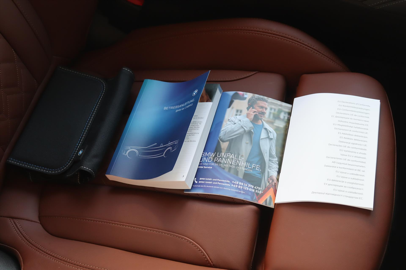 BMW 430 4-Serie Cabrio (g23) 430i M-SPORT Leder Tartufo | — photo 10