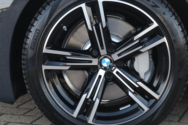 BMW 430 4-Serie Cabrio (g23) 430i M-SPORT Leder Tartufo | — photo 12