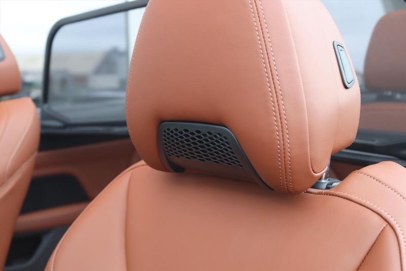 BMW 430 4-Serie Cabrio (g23) 430i M-SPORT Leder Tartufo | — photo 21