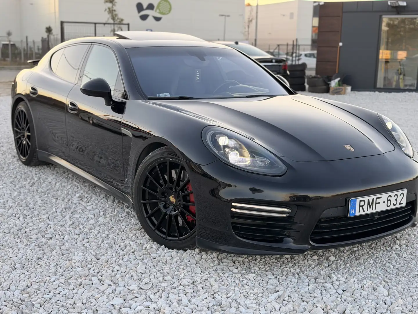 Porsche Panamera GTS PDK - 2