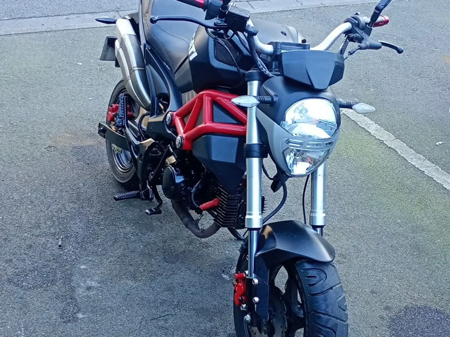Minimoto Egyéb Fekete - 2