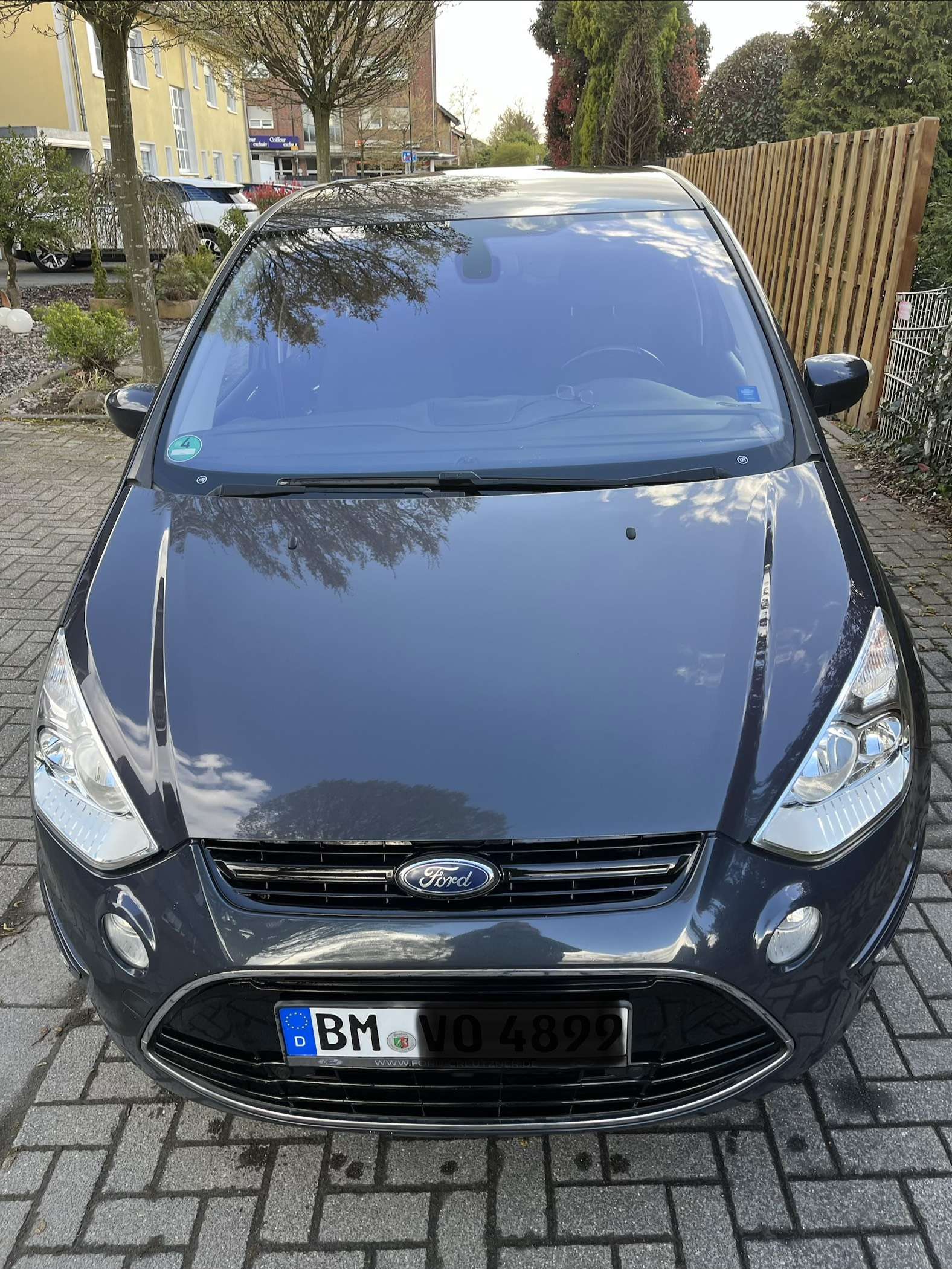 Second hand Ford S-Max 2.0
