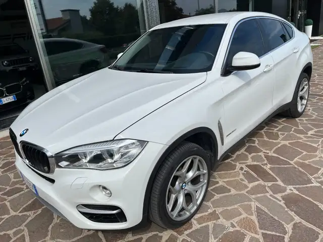 BMW X6 xDrive30d 258cv Motore da Verificare