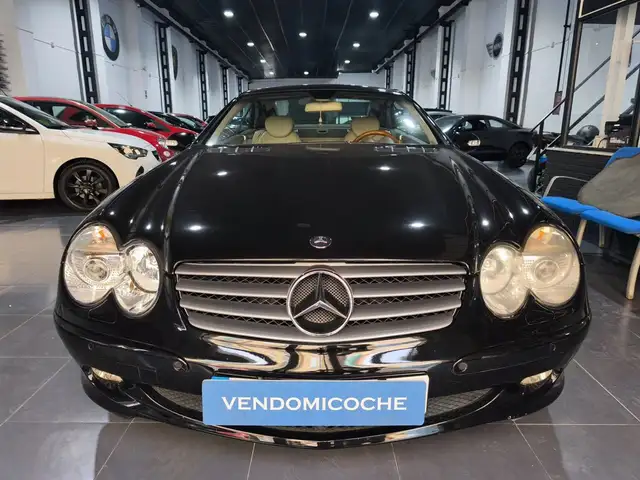 Mercedes-Benz SL 500 Aut.