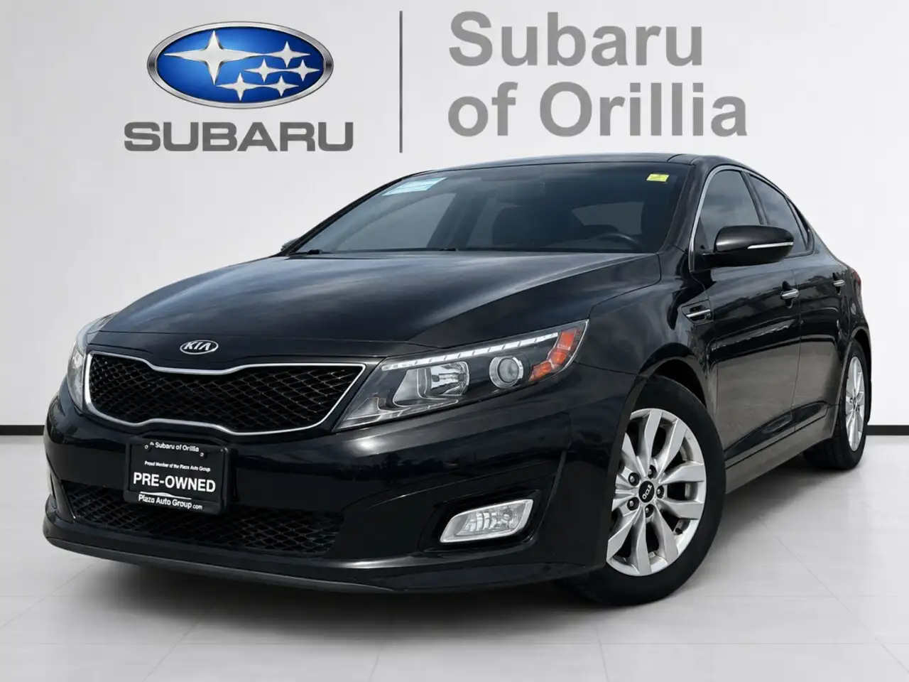 2014 Kia Optima