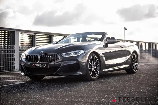 BMW M850 8-serie M850i xDrive High Executive | HUD | Harman