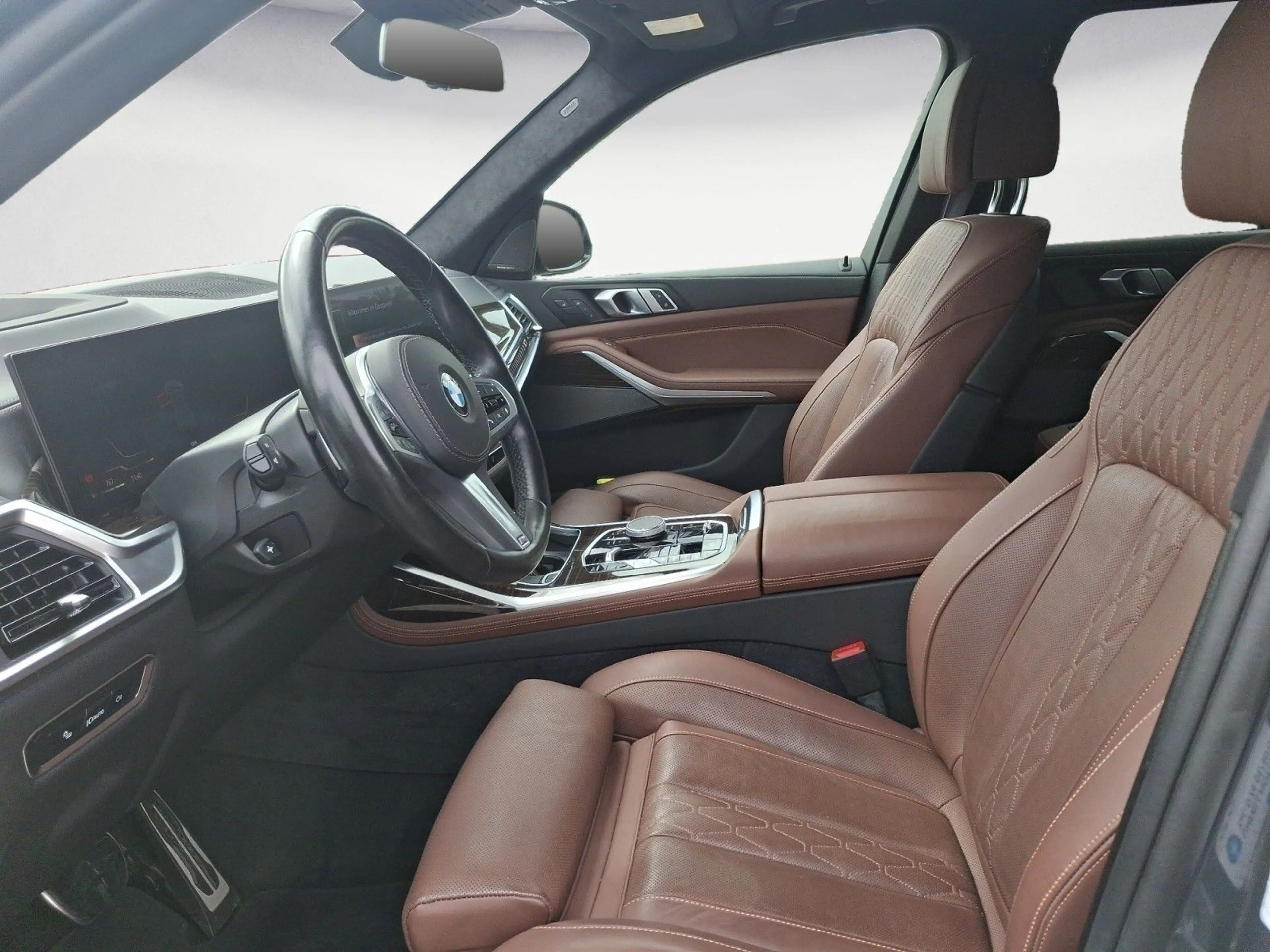 BMW X7 xDrive40i Navi Leder Tempom.aktiv Panoramadac — photo 10