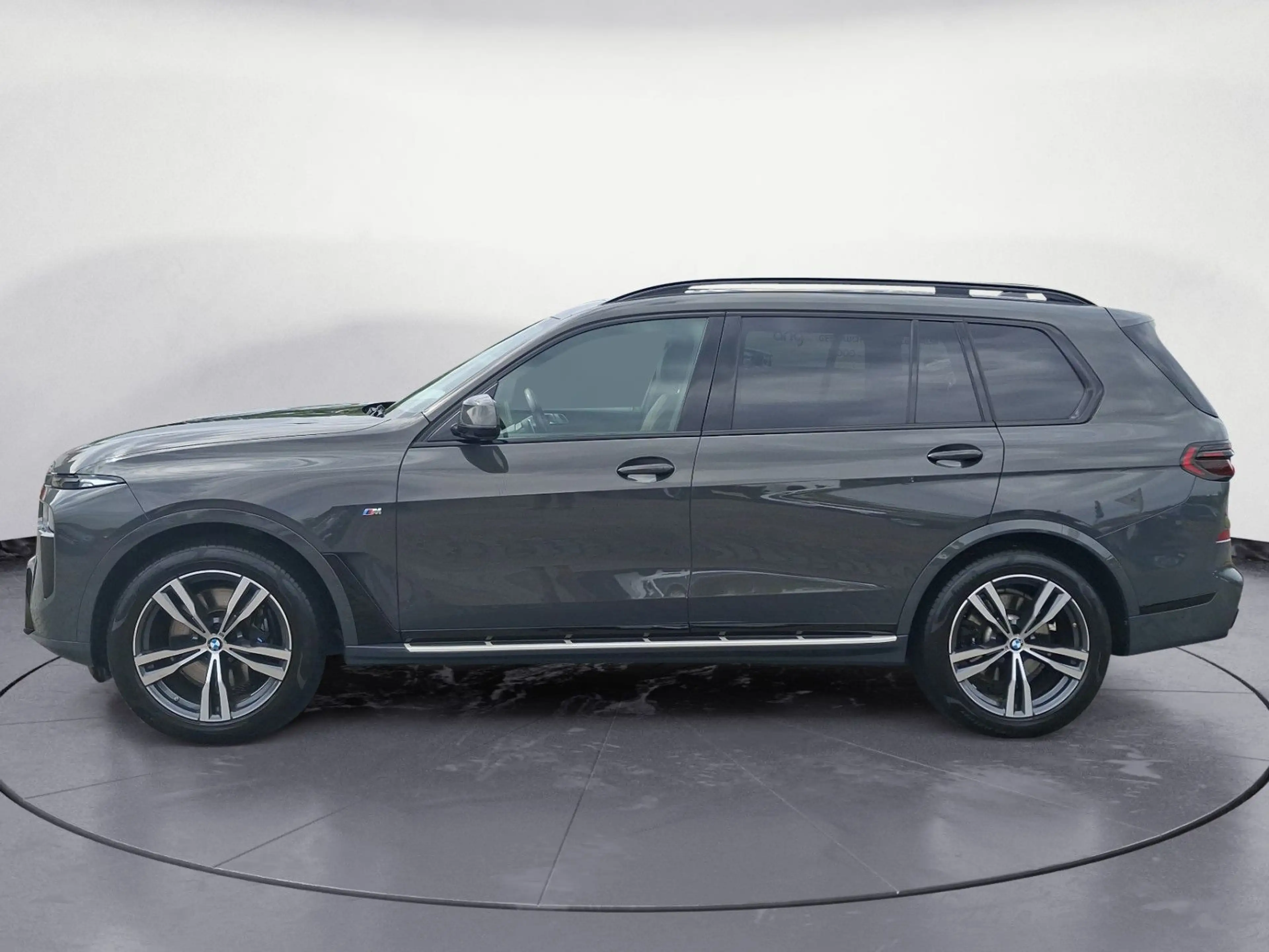 BMW X7 xDrive40i Navi Leder Tempom.aktiv Panoramadac — photo 3