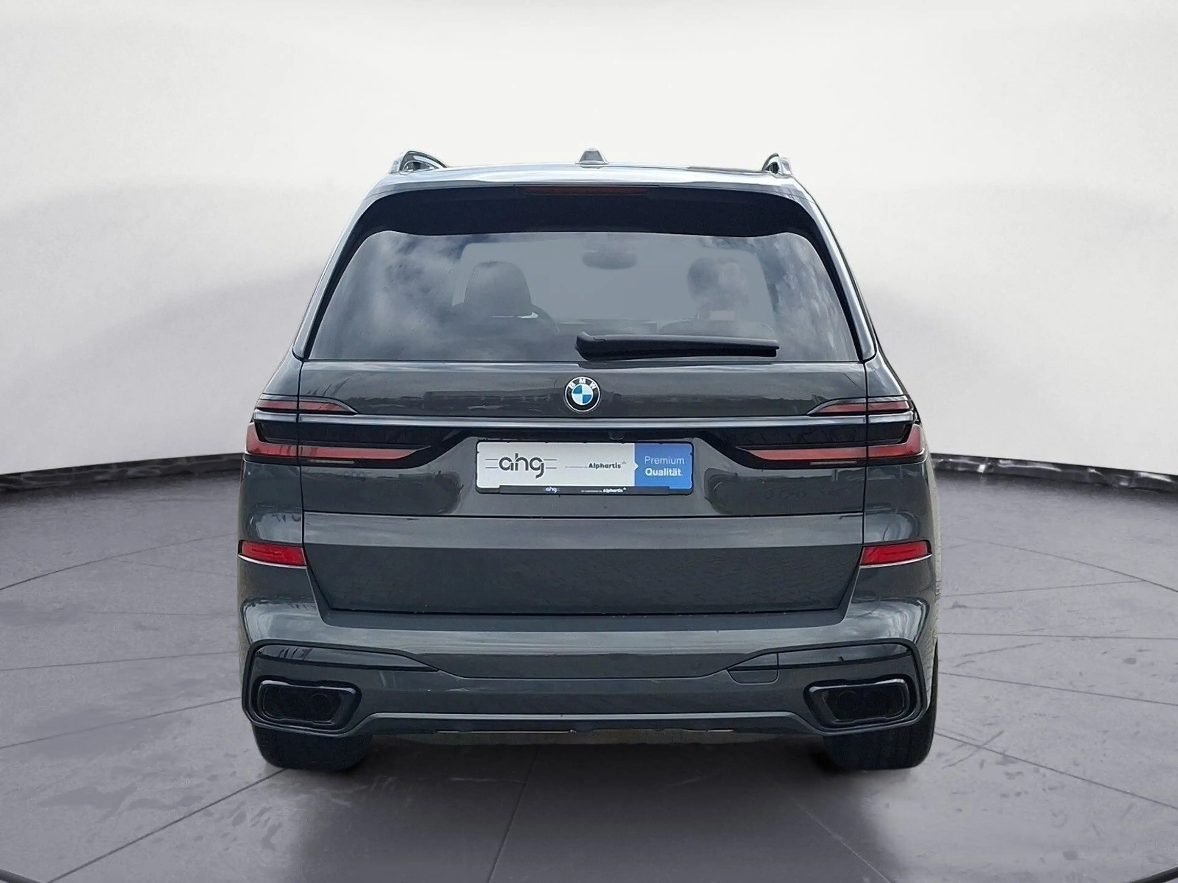 BMW X7 xDrive40i Navi Leder Tempom.aktiv Panoramadac — photo 5