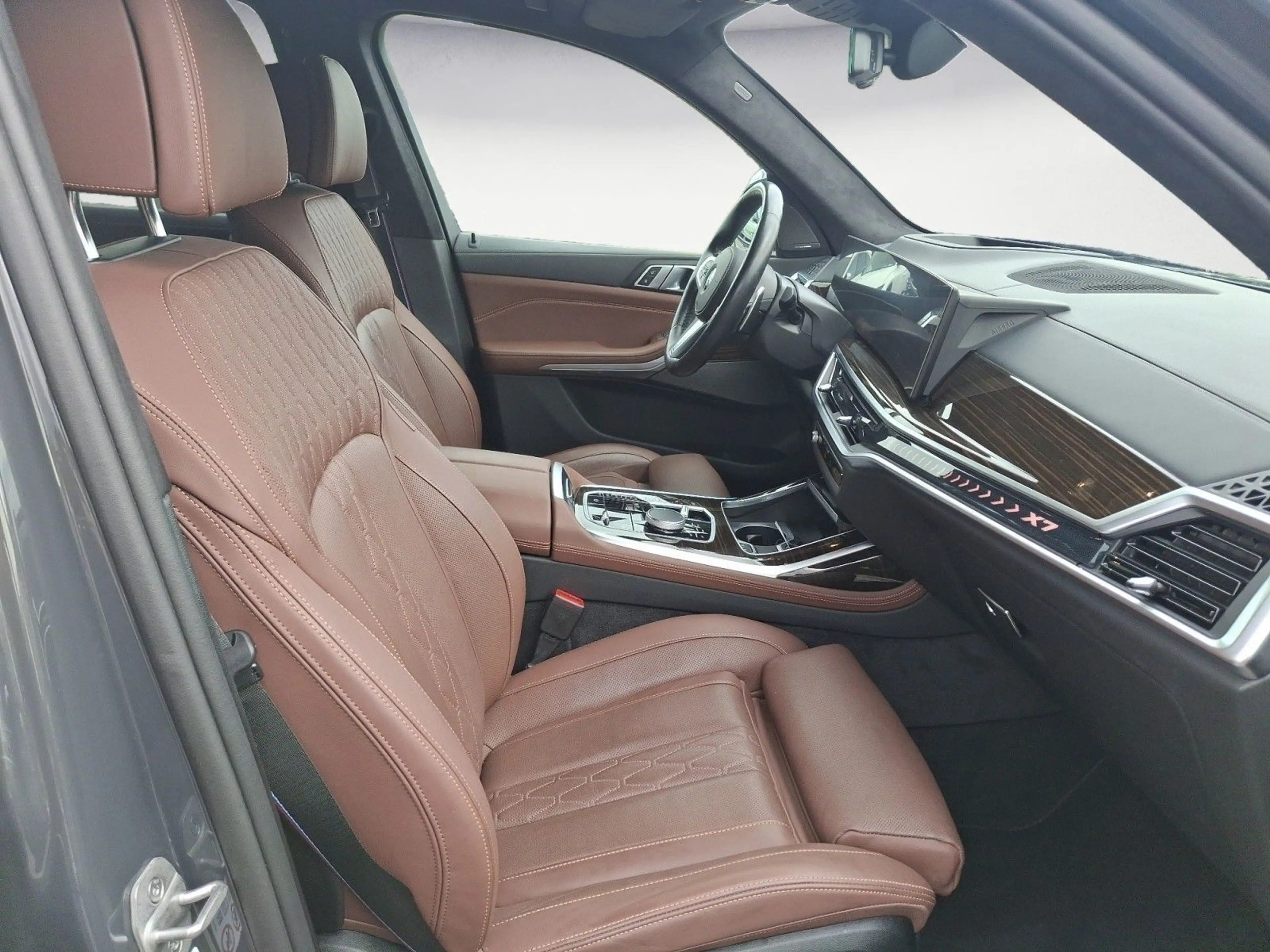 BMW X7 xDrive40i Navi Leder Tempom.aktiv Panoramadac — photo 13