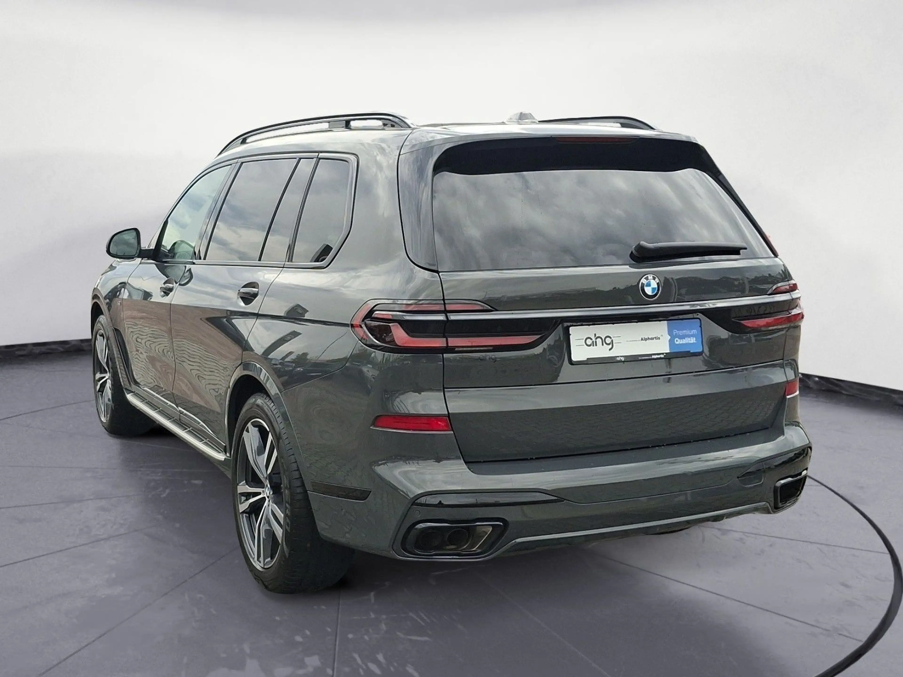 BMW X7 xDrive40i Navi Leder Tempom.aktiv Panoramadac — photo 4