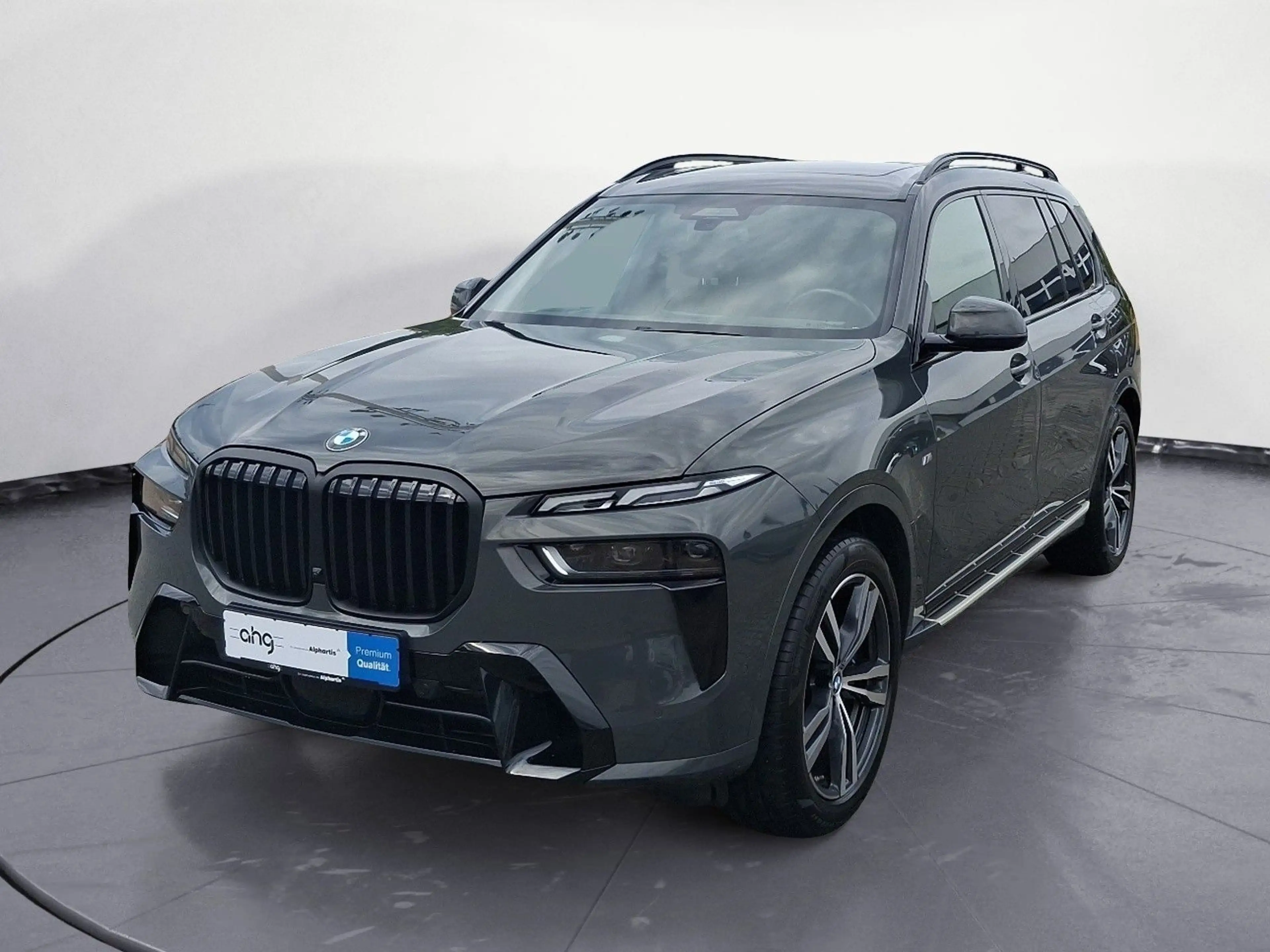 BMW X7 xDrive40i Navi Leder Tempom.aktiv Panoramadac — photo 2