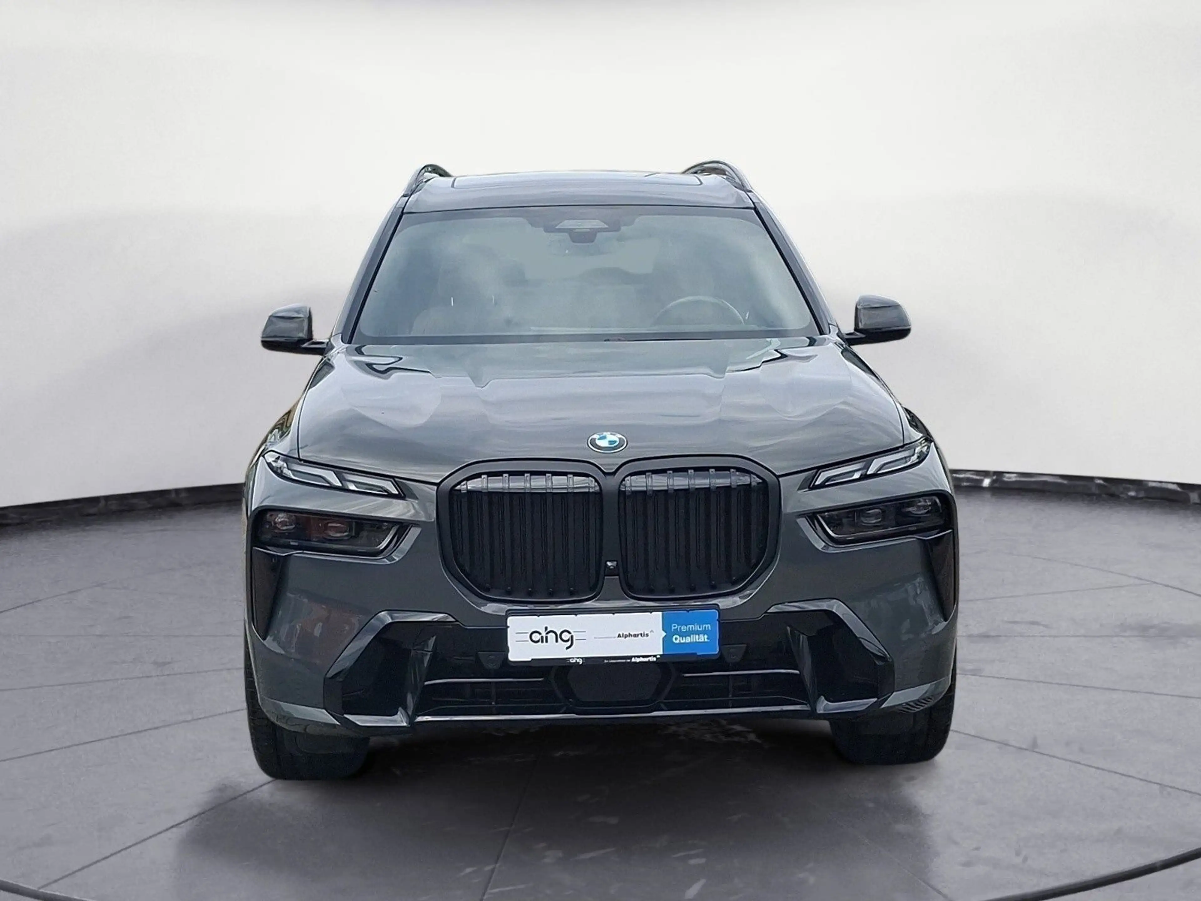 BMW X7 xDrive40i Navi Leder Tempom.aktiv Panoramadac — photo 8