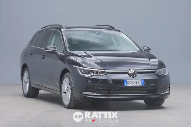 2024 Volkswagen Golf in Black for sale