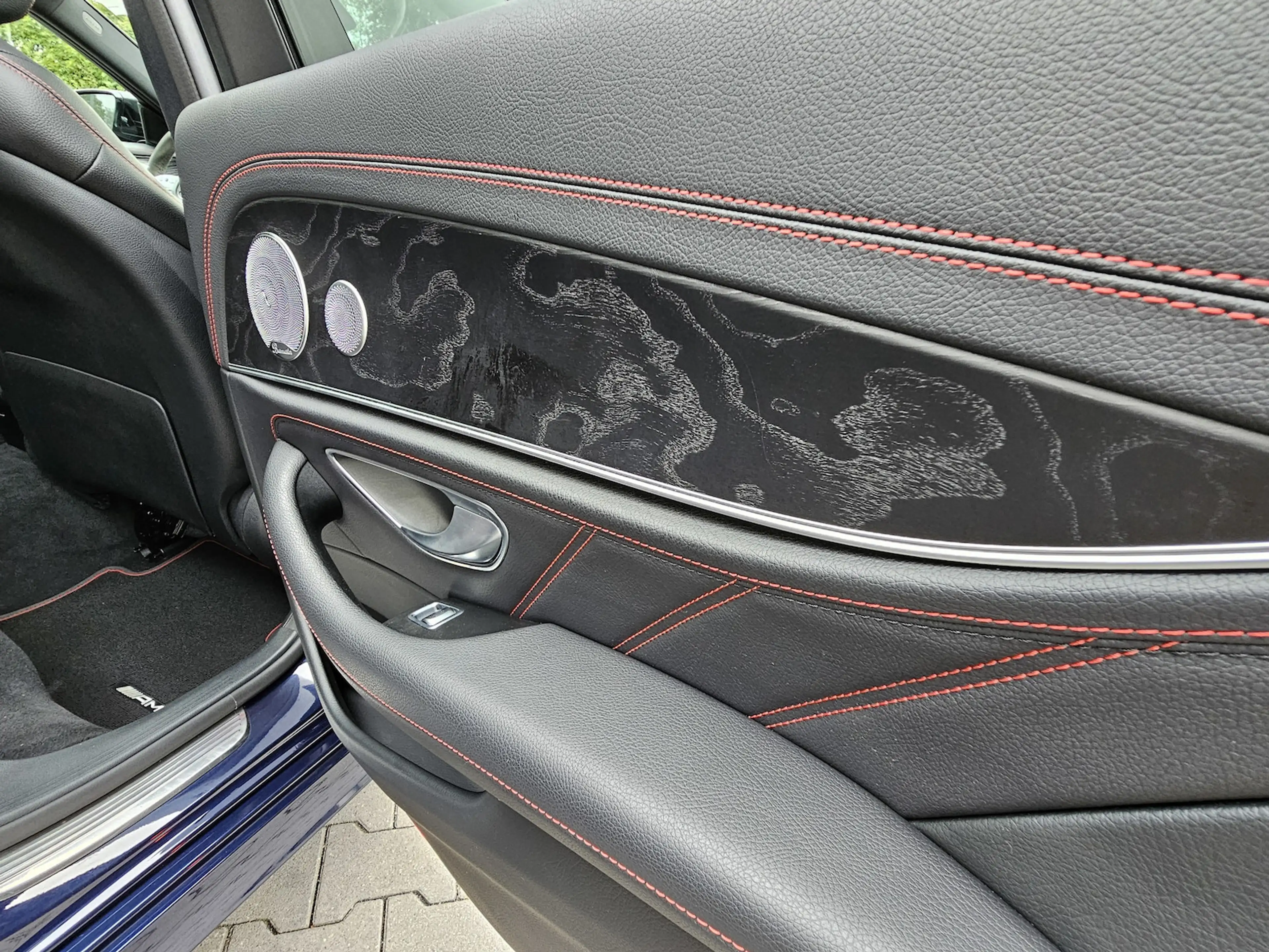 Mercedes-Benz E 53 AMG T 4Matic+ NIGHT PANO AHK 360° — photo 15