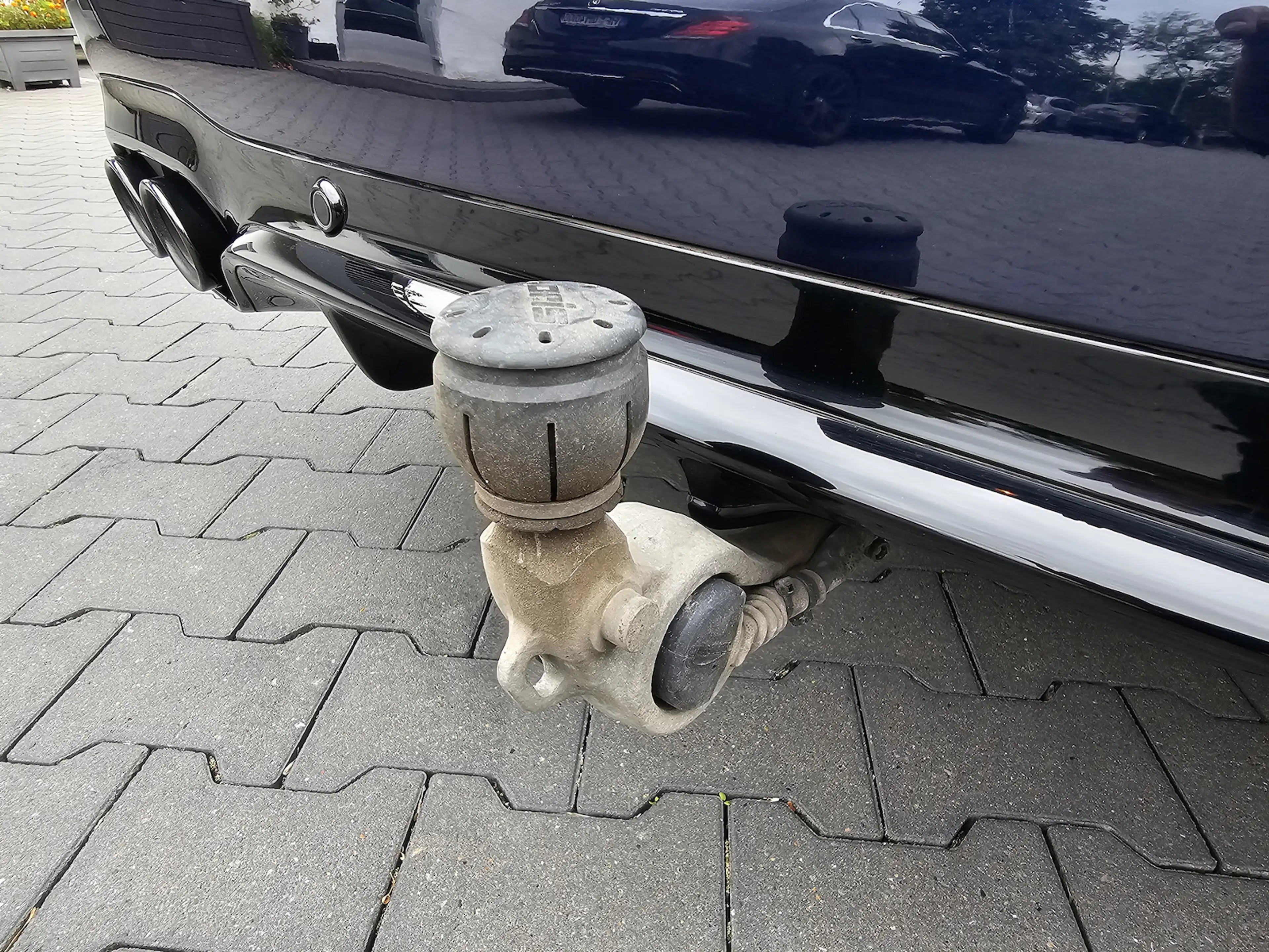 Mercedes-Benz E 53 AMG T 4Matic+ NIGHT PANO AHK 360° — photo 13