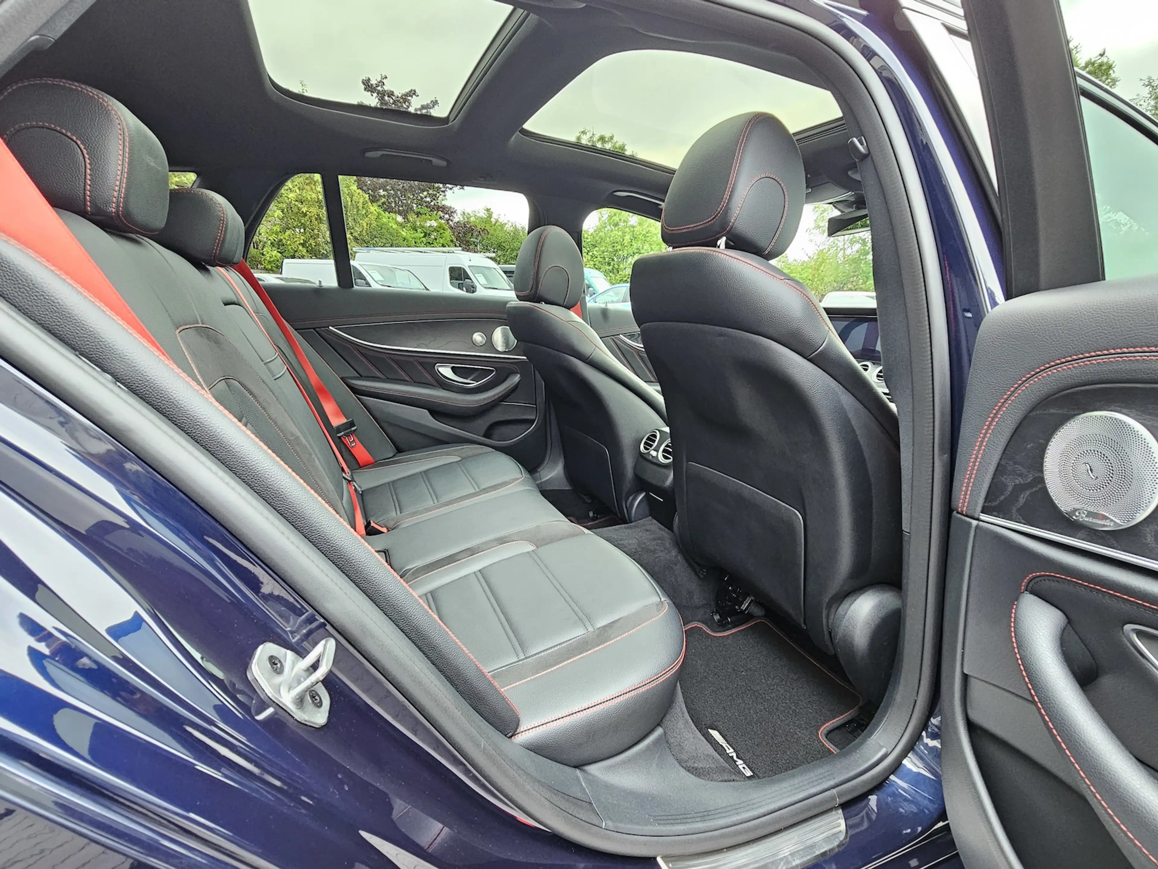 Mercedes-Benz E 53 AMG T 4Matic+ NIGHT PANO AHK 360° — photo 9
