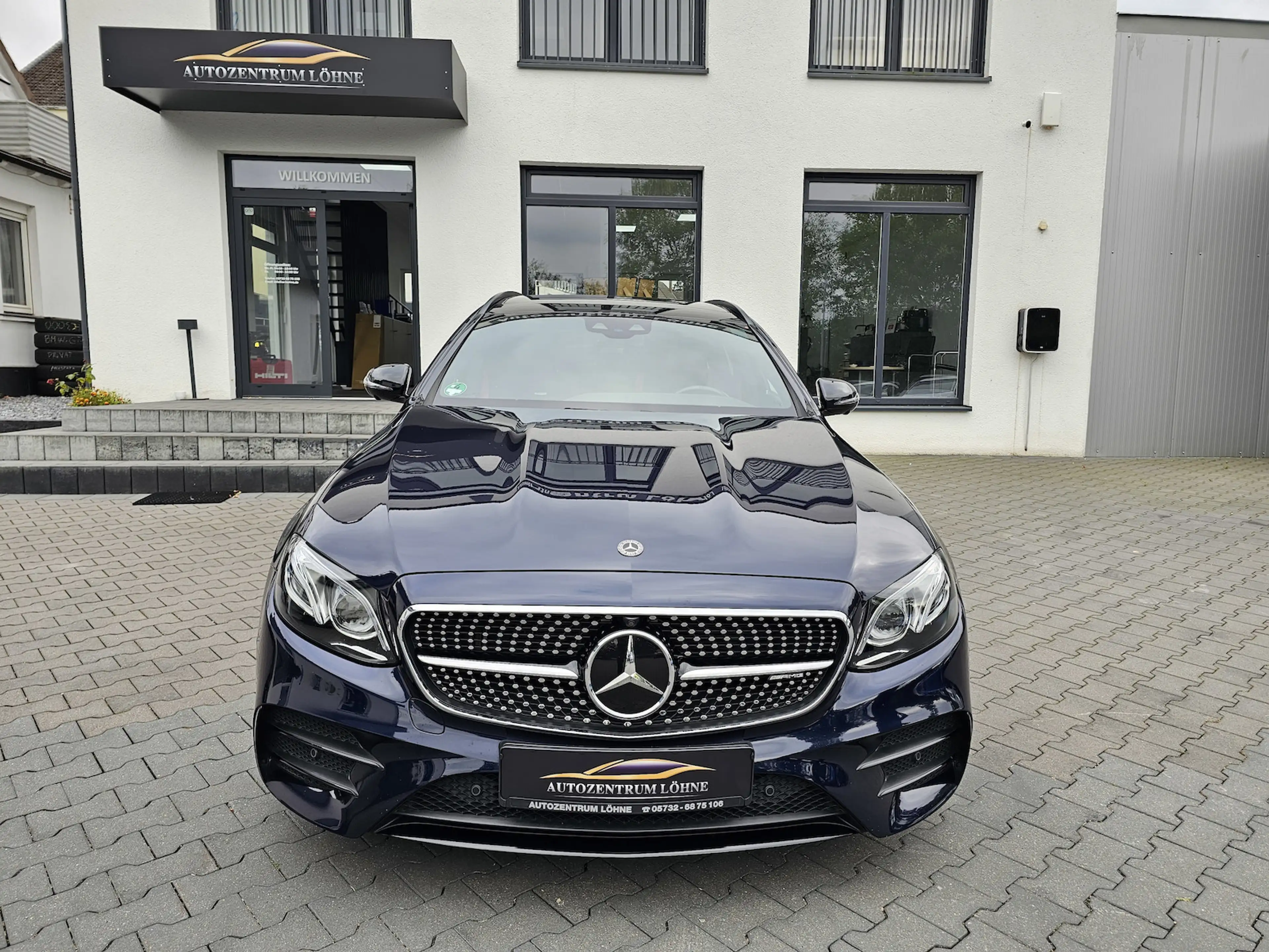 Mercedes-Benz E 53 AMG T 4Matic+ NIGHT PANO AHK 360° — photo 2
