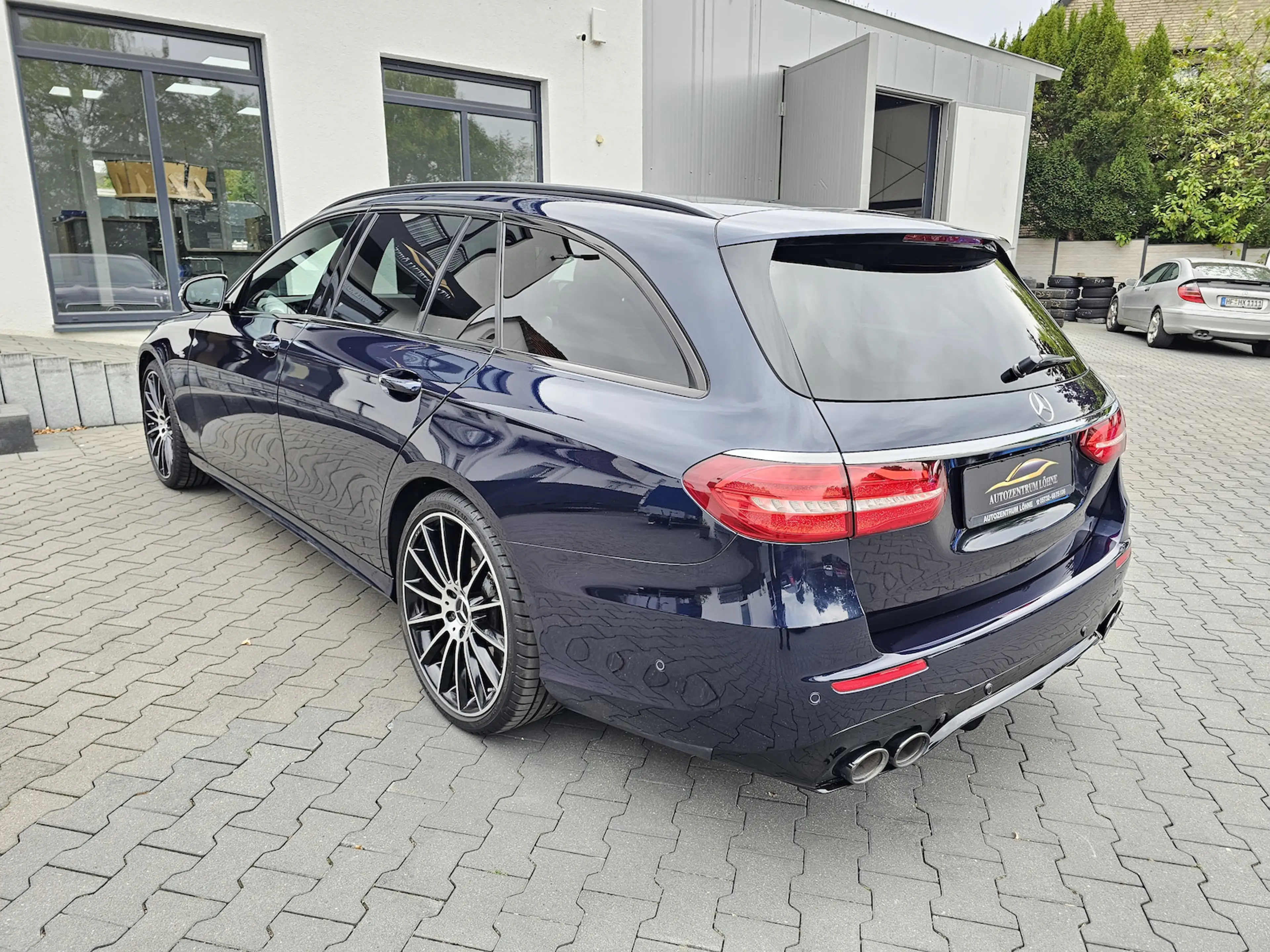 Mercedes-Benz E 53 AMG T 4Matic+ NIGHT PANO AHK 360° — photo 6