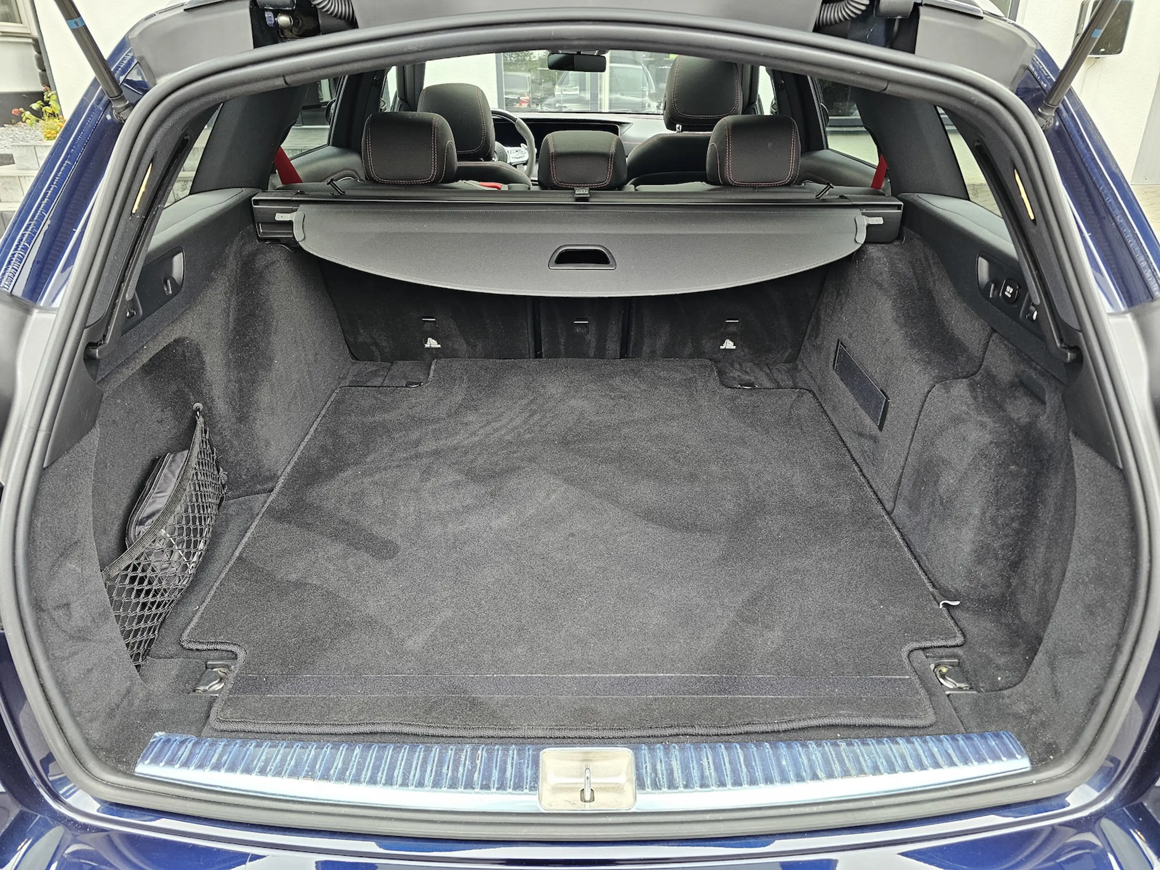 Mercedes-Benz E 53 AMG T 4Matic+ NIGHT PANO AHK 360° — photo 10
