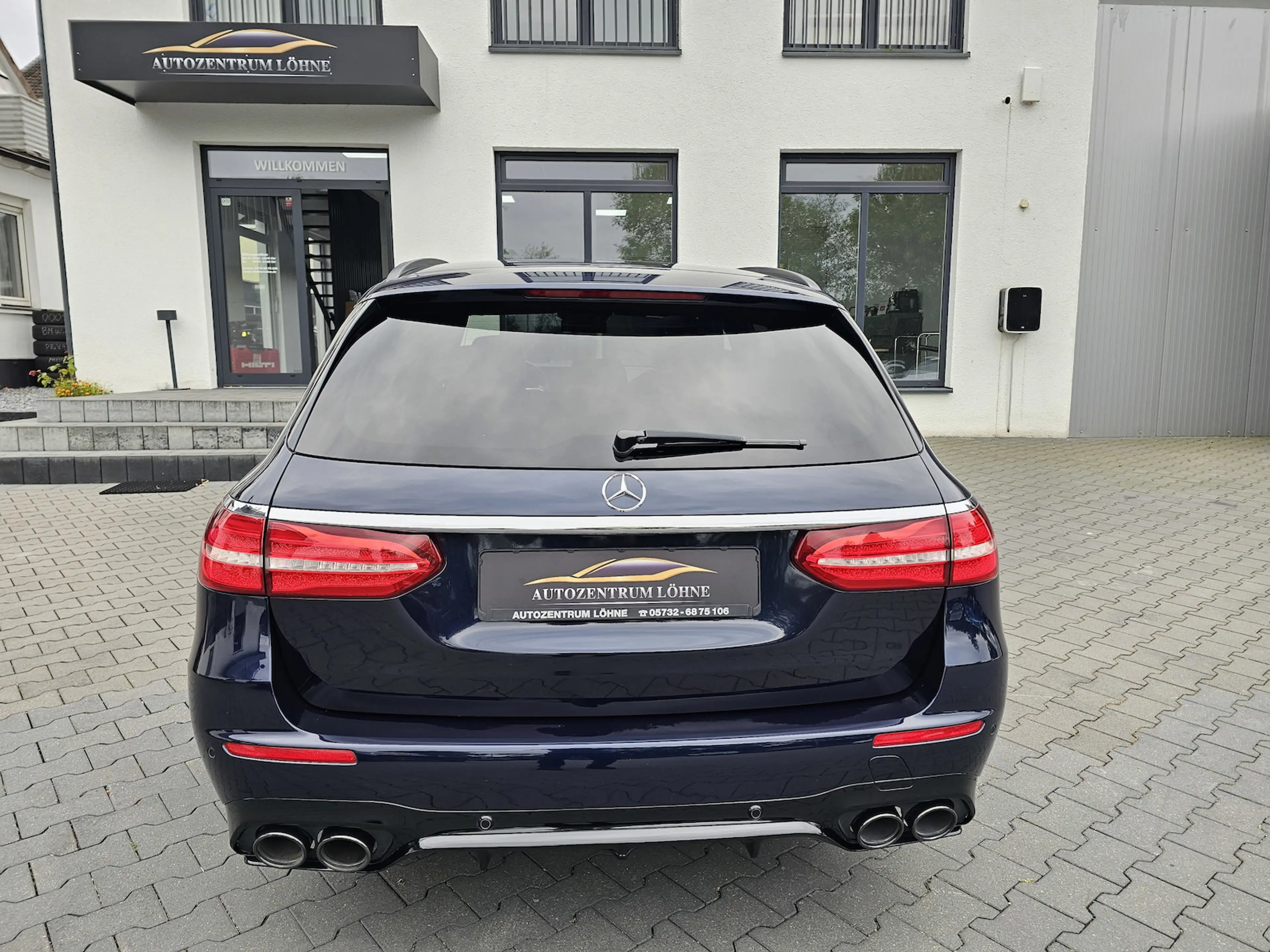 Mercedes-Benz E 53 AMG T 4Matic+ NIGHT PANO AHK 360° — photo 5