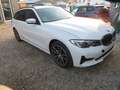 BMW 320 Baureihe 3 Touring 320 e Weiß - thumbnail 12