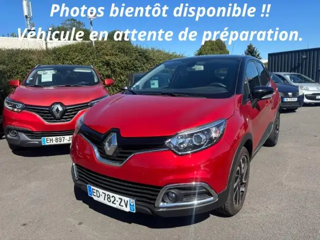 Renault Captur Captur 1.5 Energy dCi - 90 Euro 6 2016  Intens PHASE 1