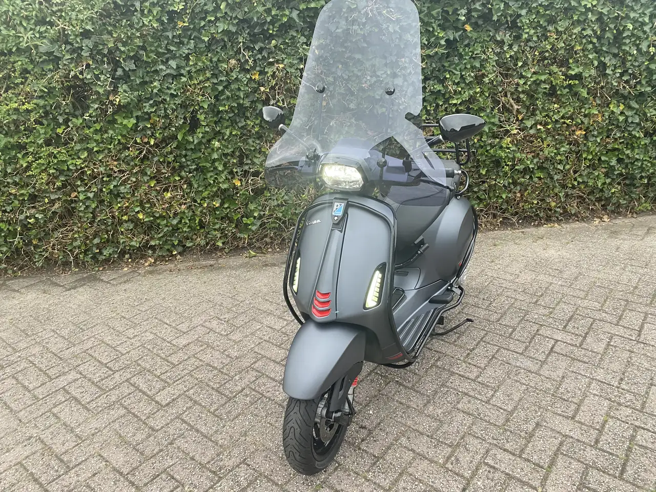 Vespa Sprint